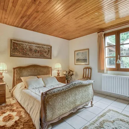 Villa Vue: Luxe 4-chambre Avec Piscine à Pierre Des Tripiers *