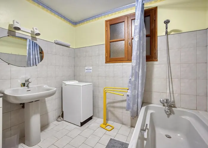 וילה Spacieuse A Avec Piscine Privee